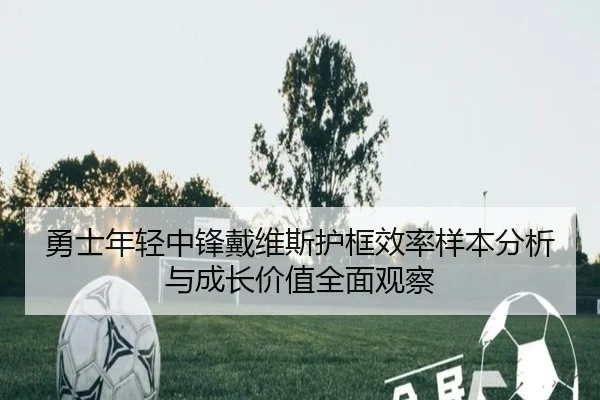 勇士年轻中锋戴维斯护框效率样本分析与成长价值全面观察